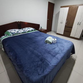 Habitación #407 Casa Villalta